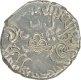 Silver Drachma of Western Kshatrapas of Damajadasri III