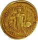 Gold Dinar of Kushan Dynasty of Vasudeva I.