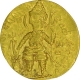 Gold Dinar of Kushan Dynasty of Vasudeva I.