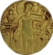 Gold Dinar of Samudragupta of Gupta Dynasty of Archer Type.