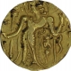 Gold Dinar of Gupta Dynasty of Chandra Gupta II.