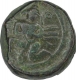 Copper 3 Jitals of vijaynagar Empire of Arvindu Dynasty of Venkatapati Raya II.