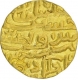 Gold Tanka of Bengal Sultanate of Ala-ud-din Husain Shah.