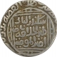 Silver Tanka of Delhi Sultanate of Khalji's Dynasty of Ala-al-din Muhammad Khilji of Hadrat Delhi Mint.