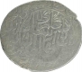 Silver Shahrukhi of Sulayman Mirza of Kabul Mint.