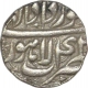 Silver Rupee of Akbar of Lahore mint of khurdad month.