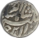 Silver Half Rupee of Jahangir of Patna Mint of Azar Month.