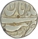 Silver Rupee of Jahangir of Tatta Mint of Aban Month.