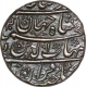 Silver Rupee of Shah Jahan of Burhanpur mint of Mihr month. 