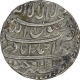 Silver Rupee of Shah Jahan of Ahmadabad Mint. 