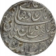 Silver Rupee of Shah Jahan of Ahmadabad Mint. 