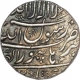 Silver Rupee of Shah Jahan of Burhanpur mint. 