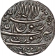 Silver Rupee of Shah Jahan of Surat mint. 