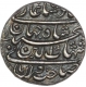 Silver Rupee of Shah Jahan of Surat mint. 