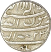 Silver Rupee of Shahajahan of Tatta Mint.