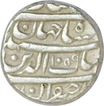 Silver Rupee of Shahajahan of Tatta Mint.