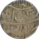 Silver Rupee of Murad Baksh of Surat Mint.