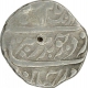 Silver Rupee of Aurangzeb Alamgir of Chinnapattan Mint.