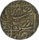 Silver Rupee of Aurangzeb Alamgir of  Junagadh Mint.