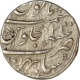 Silver Rupee of Aurangzeb of Sambhar Mint.