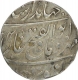 Silver Rupee of Jahandar Shah of Itawa.