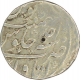 Silver One Rupee of Jahandar Shah of Itawa Mint.