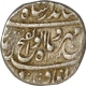 Silver Rupee of Jahandar Shah of Khujista Bunyad Mint.