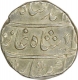 Silver Rupee of Muhammad Shah of Akbarabad Mustaqir al Khilafat Mint.