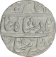 Silver Rupee of Alamgir II of Akbarabad Mustaqir ul Khilafat Mint.