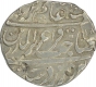 Silver Rupee of Maratha Confederacy in the name of Alamgir II.