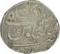 Silver Rupee of Maratha Confederacy in the name of Alamgir II.