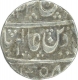 Silver Rupee of Maratha Confederacy of Balwantnagar Jhansi mint in the name of Shah Alam II.