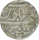 Silver Rupee of Maratha Confederacy of Balwantnagar Jhansi mint in the name of Shah Alam II.