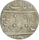 Silver Rupee of Sikh Empire of Nanak Shahi of Amritsar Mint.