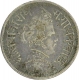 Silver 4 Anna of Baroda of Sayaji Rao III of Baroda Mint.