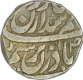 Silver Rupee of Kaithal in the name of Ahmad Shah Durrani.