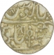 Silver Rupee of Datia of Govind Singh in the name of Muhammad Akbar II.