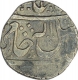 Silver Rupee of Gwalior od Daulat Rao of ujjaini Dar Ul fateh Mint.