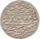 Silver Nazarana Rupee of Indore of Jaswant Rao.