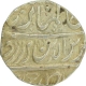 Silver Rupee of Jodhpur in the name of Alamgir II of Jodhpur Dar ul Mansur Mint.