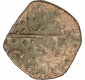 Copper Half Paisa of Lonavada of Wakhat Singhji.