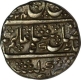 Silver Rupee of Krishnaraj Wodeyar III of Mahisur of Mysore in the name of Shah Alam II. 