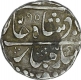 Silver Rupee of Sawant Singh of Devgadh mint of Pratapgarh in the name of Shah Alam II. 