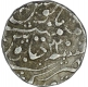 Silver Rupee of Sawant Singh of Devgadh mint of Pratapgarh in the name of Shah Alam II. 