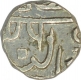 Silver Rupee of Pratapgarh of Udaya Singh in the name of Shah of London (Queen Victoria).