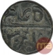 Copper Paisa of Ratlam of Non-Ra