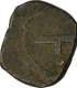 Copper Bazarucos of Sabastian I of India Portuguese.