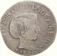 Silver Rupia of India Portuguese of Goa of Pedro V.