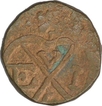 Rare Copper Pice of Bombay Presidency of Concan Inssue.