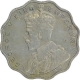 Cupro Nickel 1 Anna of King George V of Bombay Mint of 1914.